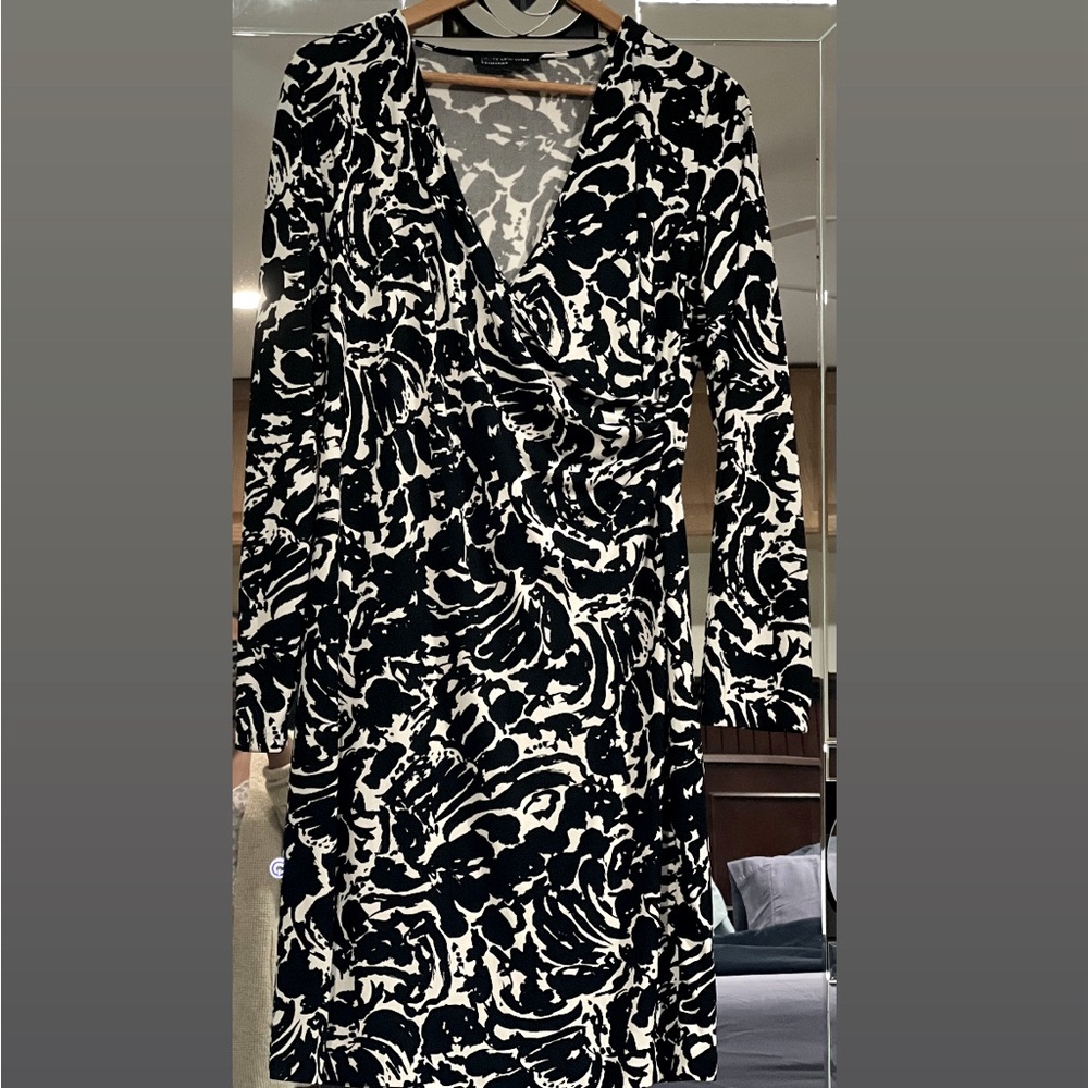 Jones New York Midi dress size Large